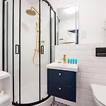 Apartamento Metro Dworzec Gdanski Elegant Studio Varsovia