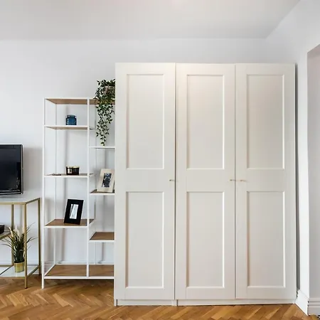 Metro Dworzec Gdański Elegant Studio * Warszawa