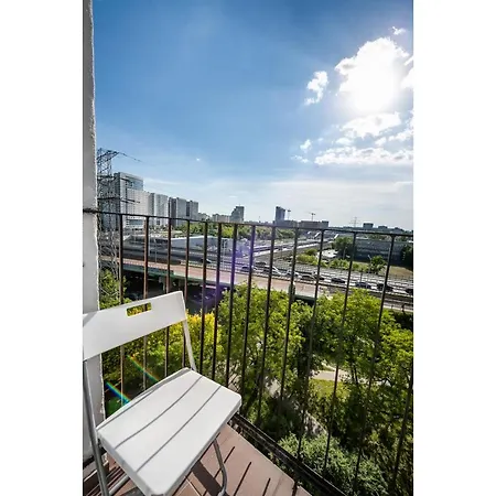 Metro Dworzec Gdański Elegant Studio Warszawa